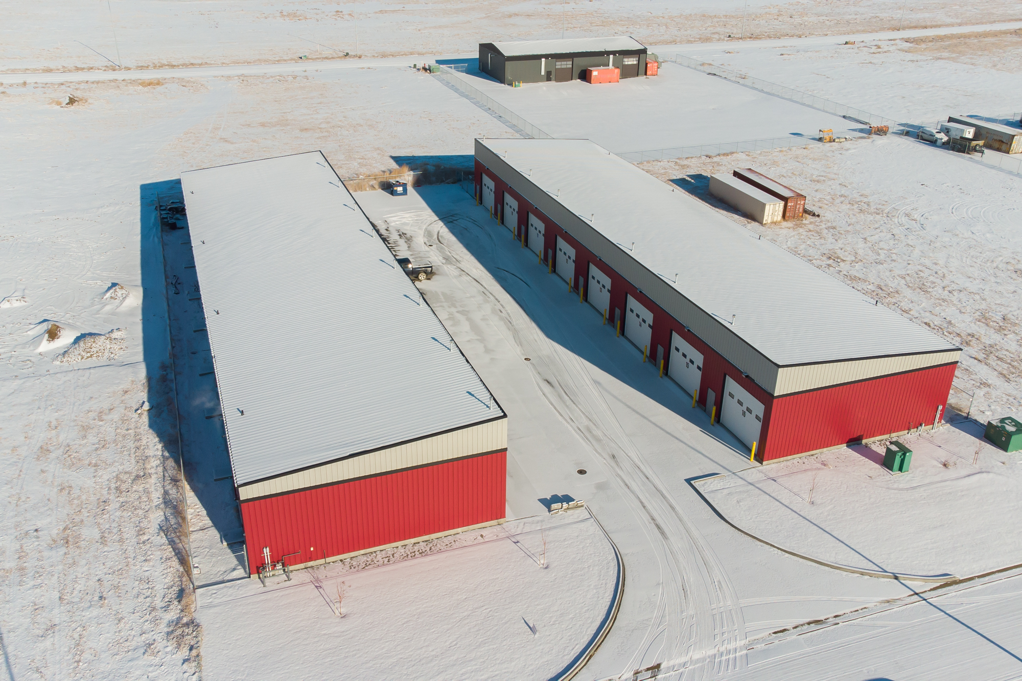 Coaldale Commercial Bays DJI_0050