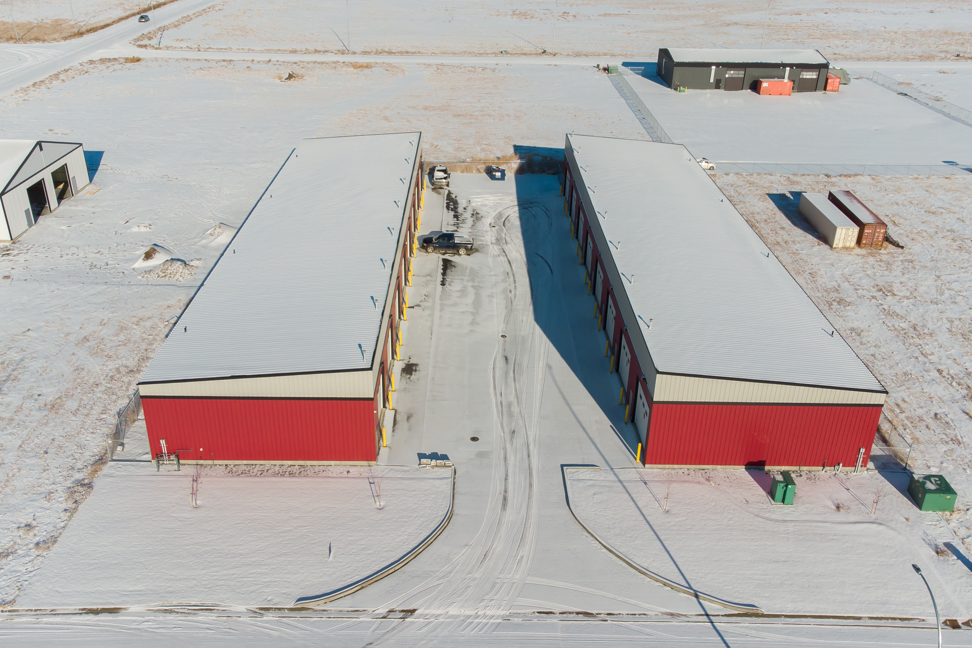 Coaldale Commercial Bays DJI_0051