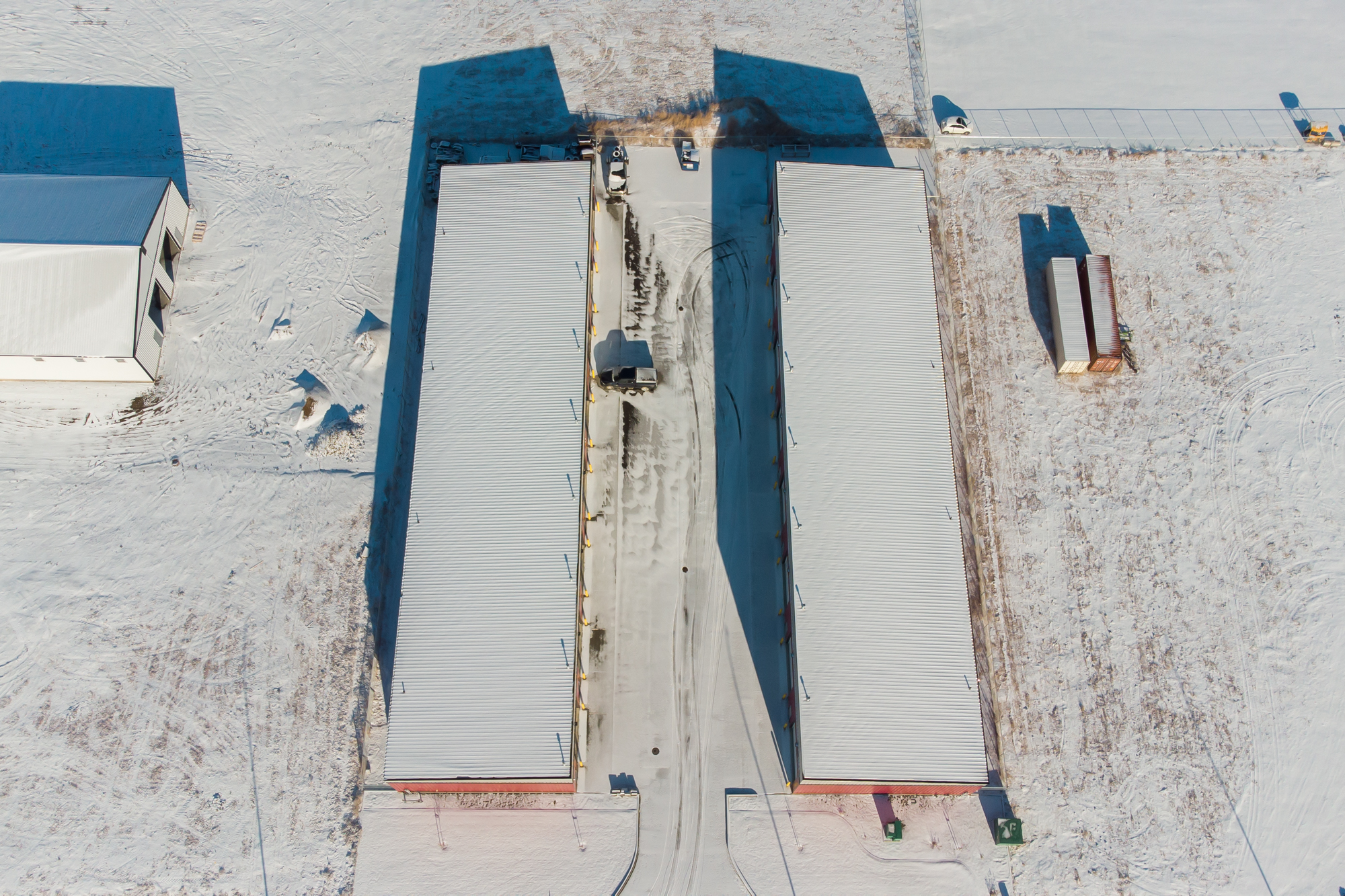 Coaldale Commercial Bays DJI_0052