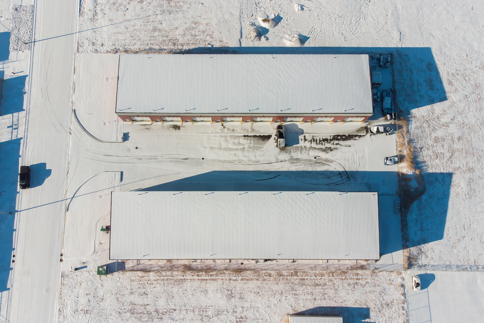 Coaldale Commercial Bays DJI_0053