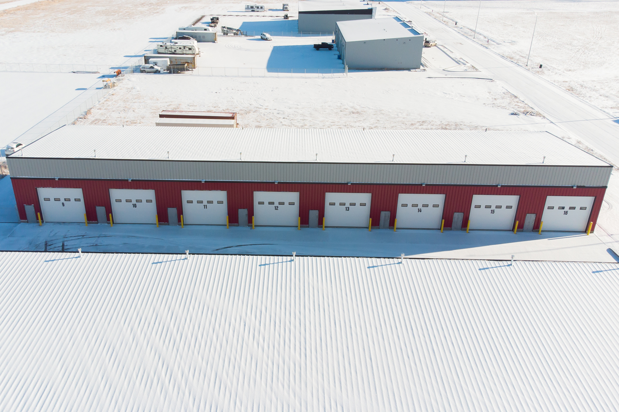 Coaldale Commercial Bays DJI_0055