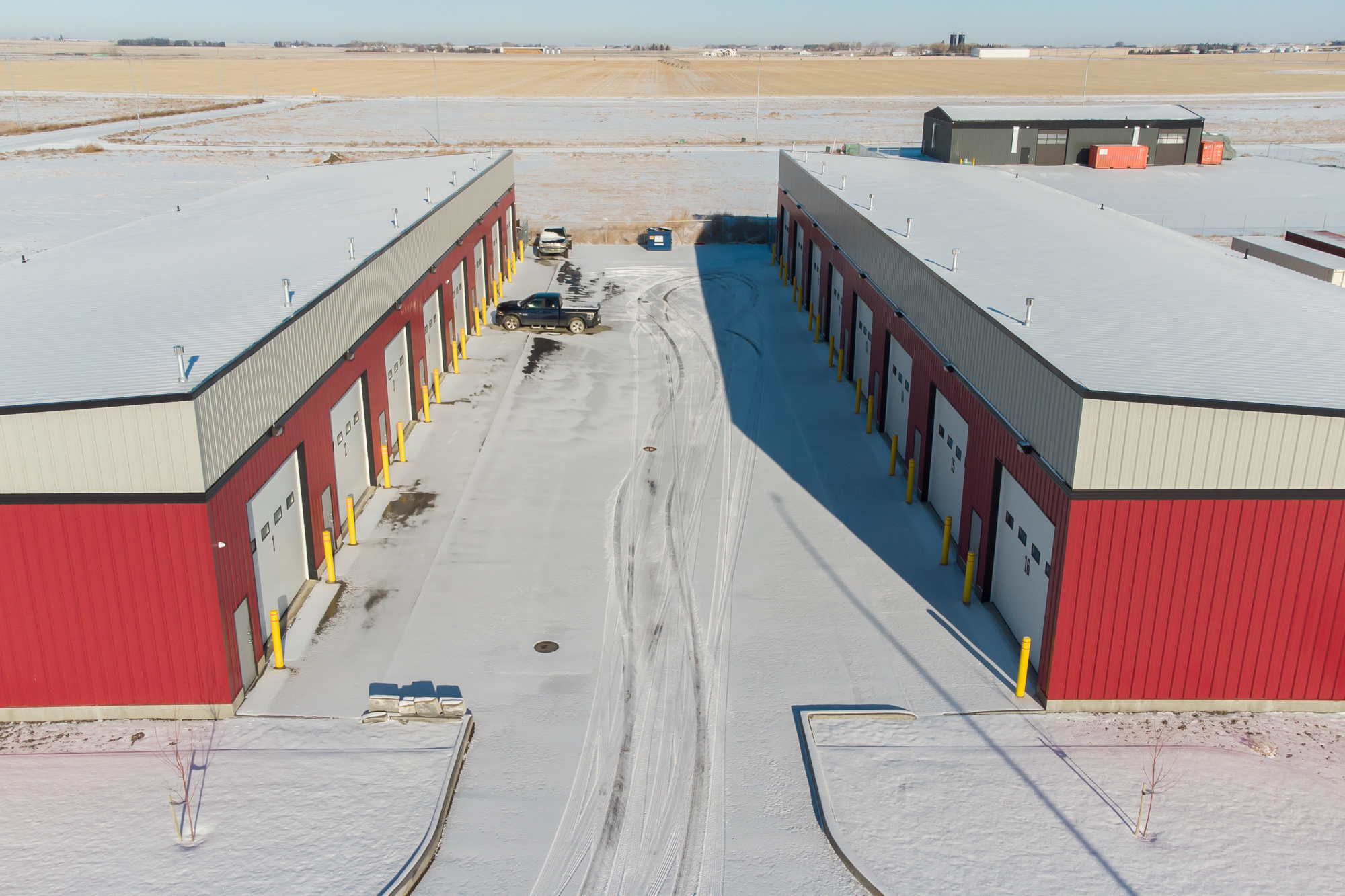 Coaldale Commercial Bays DJI_0056