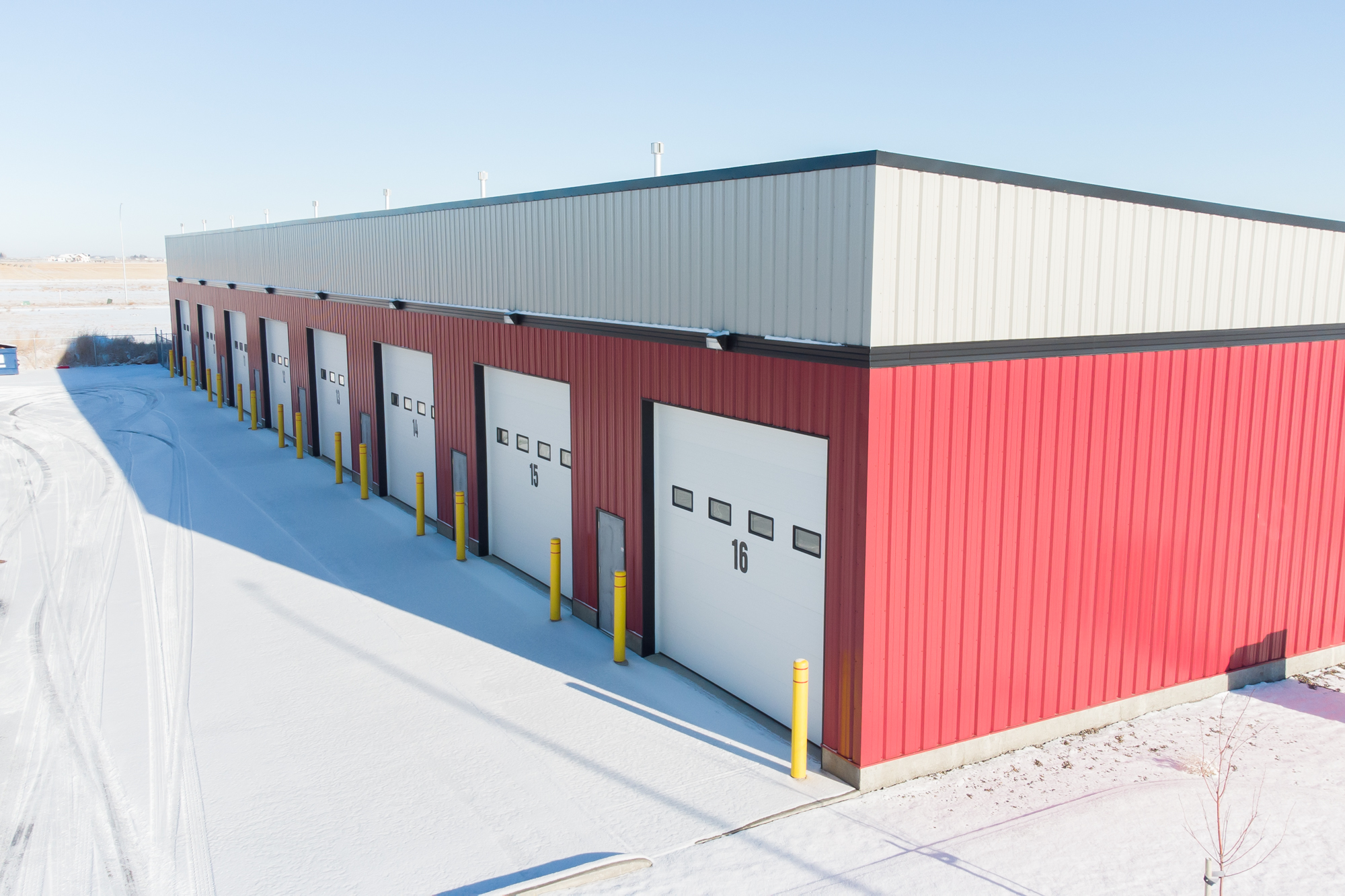 Coaldale Commercial Bays DJI_0058
