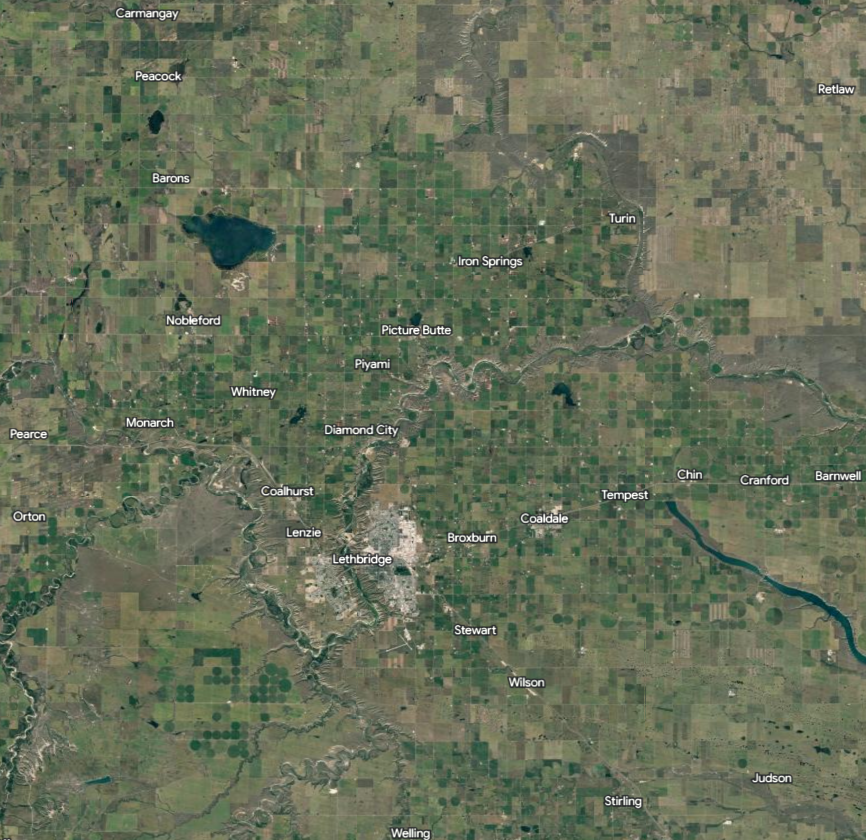 Lethbridge County